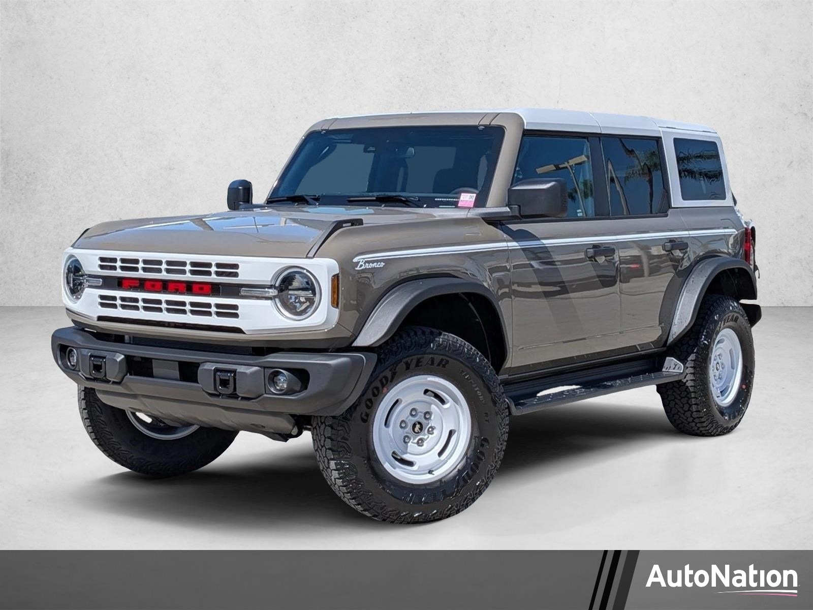 2026 Ford Bronco Heritage Edition 4x4's photo