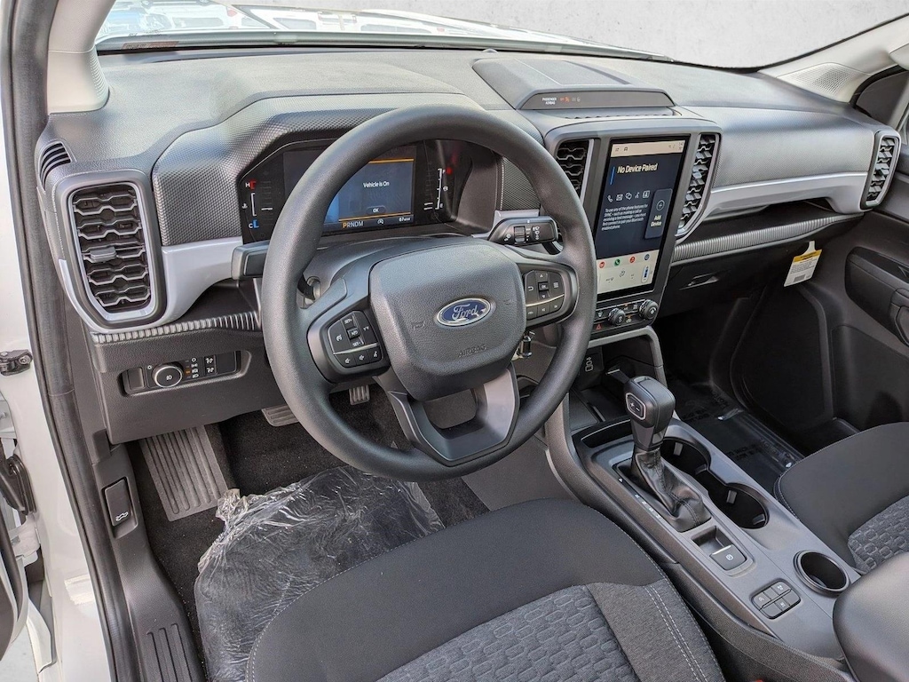 New 2025 Ford Ranger XL Truck SuperCrew
