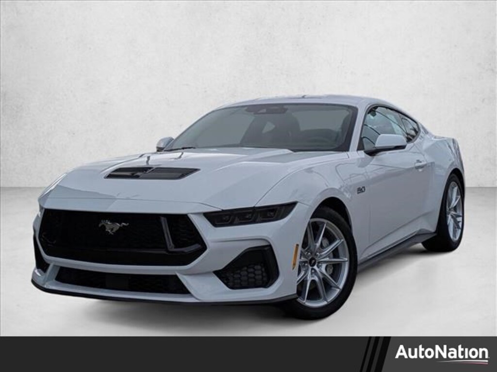 New 2026 Ford Mustang GT Premium Coupe