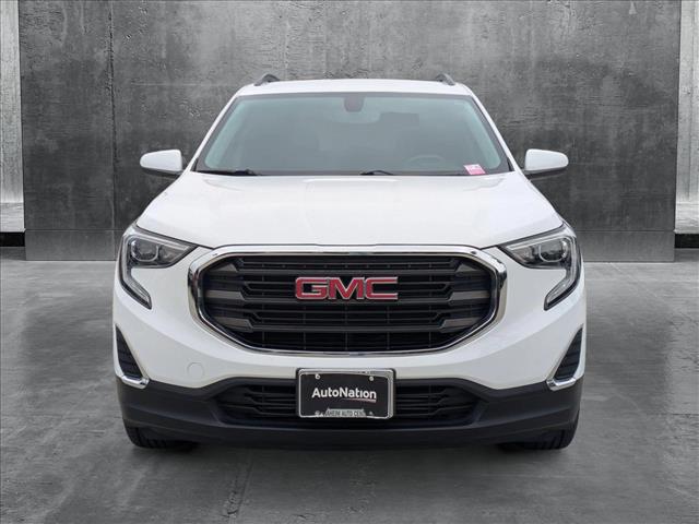 Used 2019 GMC Terrain SLE with VIN 3GKALMEV6KL243894 for sale in Tustin, CA