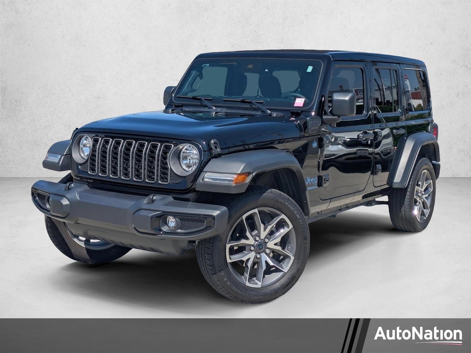 2025 Jeep Wrangler 4xe Sports S 4XE's photo