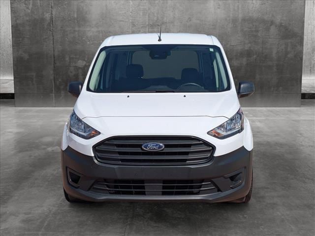 Used 2022 Ford Transit Connect XL with VIN NM0LE6S21N1507729 for sale in Tustin, CA