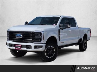 2026 Ford F-350 Platinum Truck Crew Cab