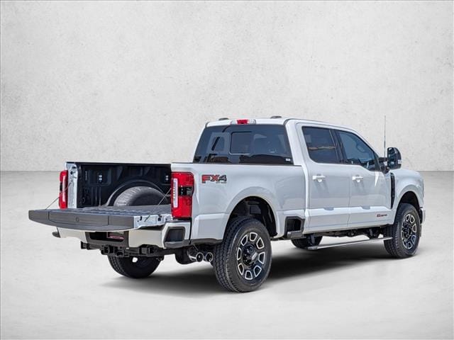 2026 Ford F-350 Super Duty Platinum