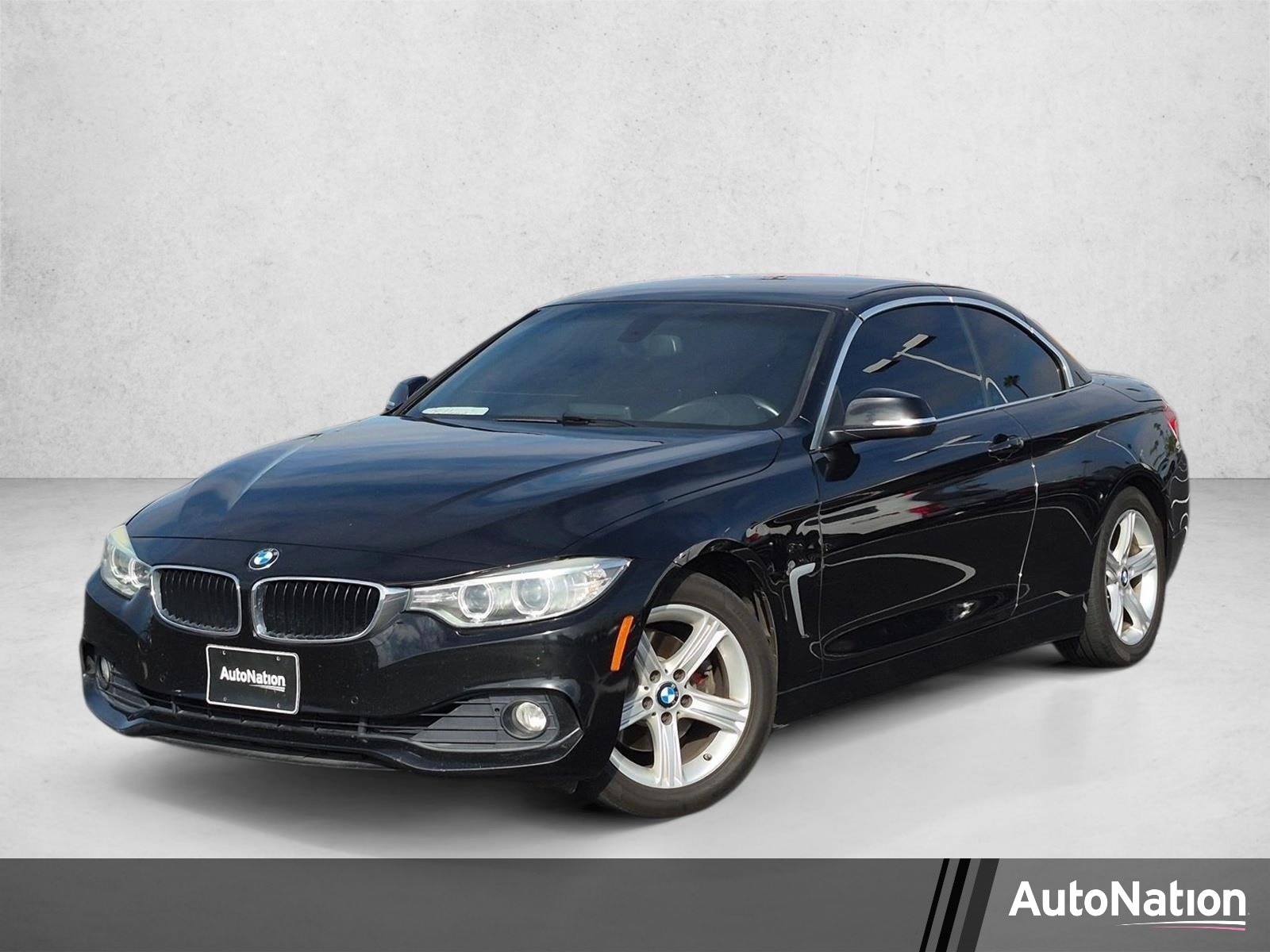 2015 BMW 4 Series