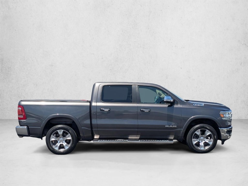 Used 2020 Ram 1500 Laramie Truck Crew Cab