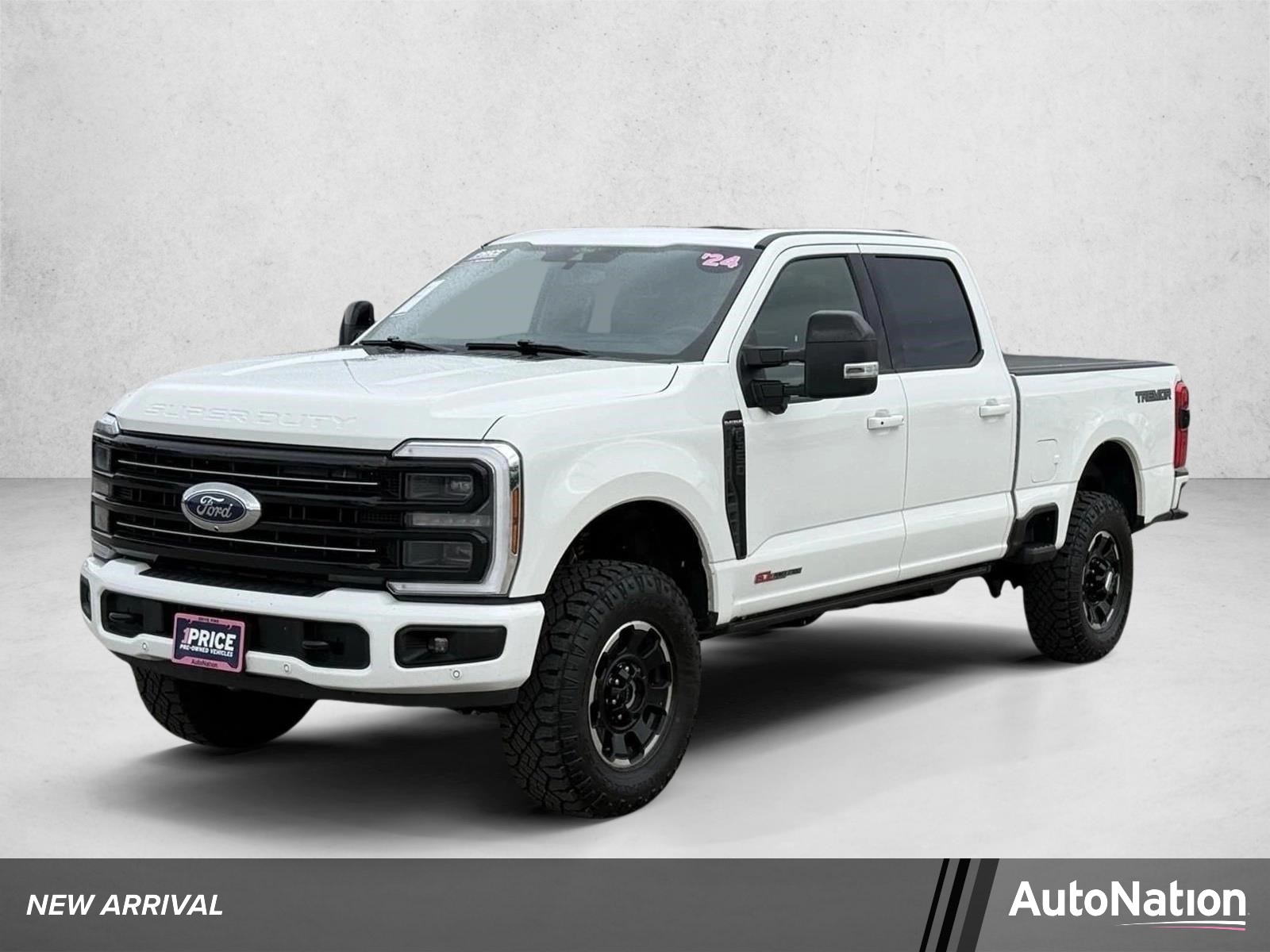 Used 2025 Ford F-350 Platinum Truck Crew Cab