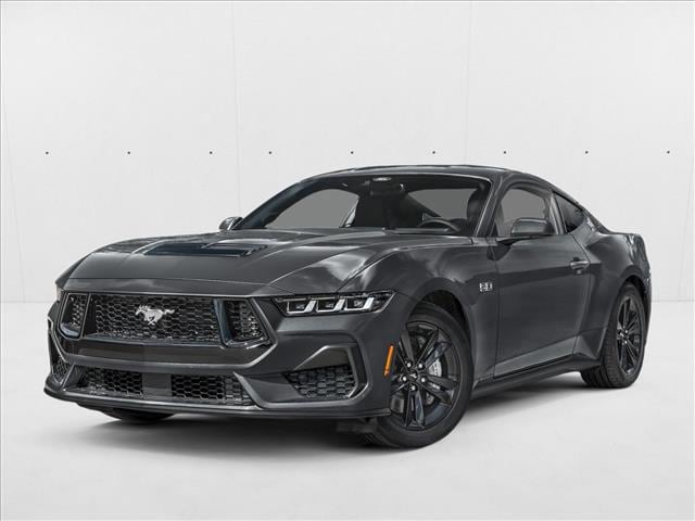 2025 Ford Mustang