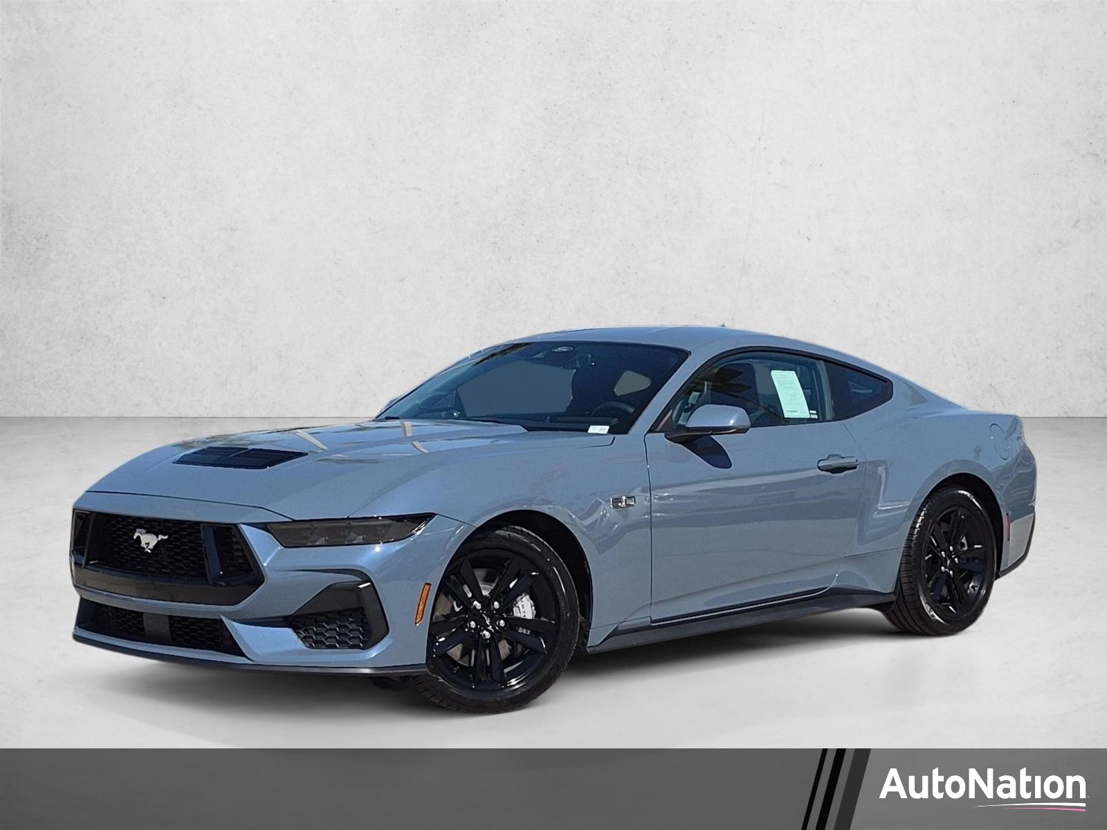 New 2026 Ford Mustang GT Coupe