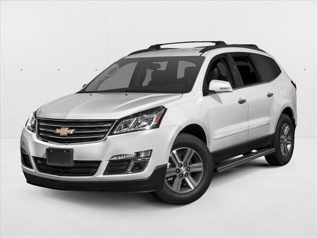 2017 Chevrolet Traverse 2LT