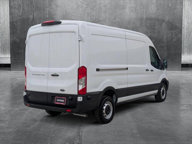 2025 Ford Transit 250