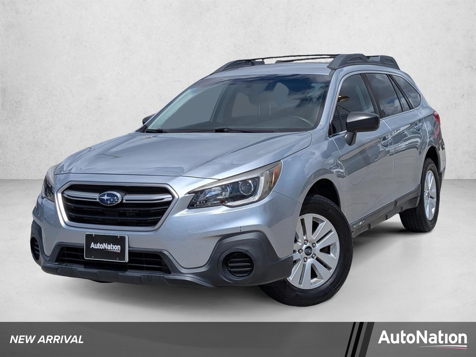 2018 Subaru Outback 2.5i's photo