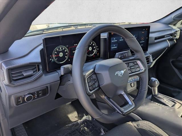 2026 Ford Mustang EcoBoost Fastback