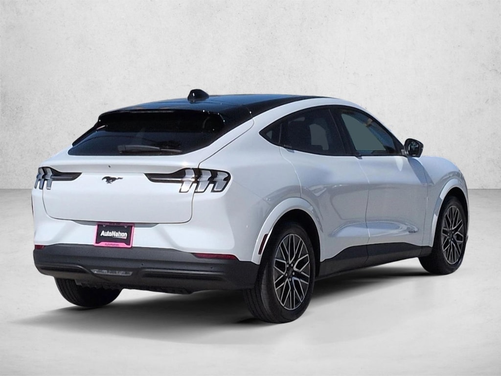 New 2026 Ford Mustang Mach-E Premium SUV