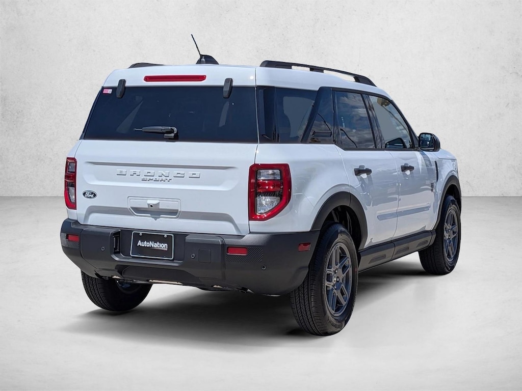 New 2026 Ford Bronco Sport Big Bend SUV