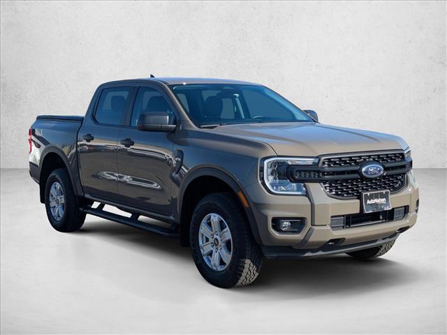 2025 Ford Ranger XL photo 3