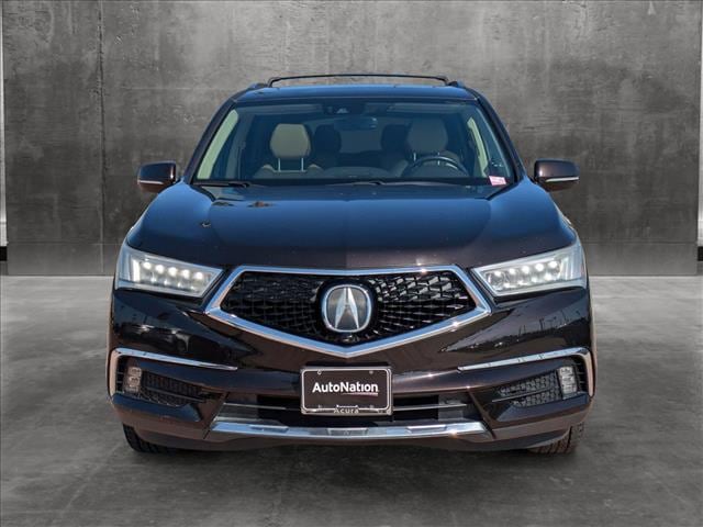 Used 2017 Acura MDX Advance Package with VIN 5FRYD3H87HB000849 for sale in Tustin, CA