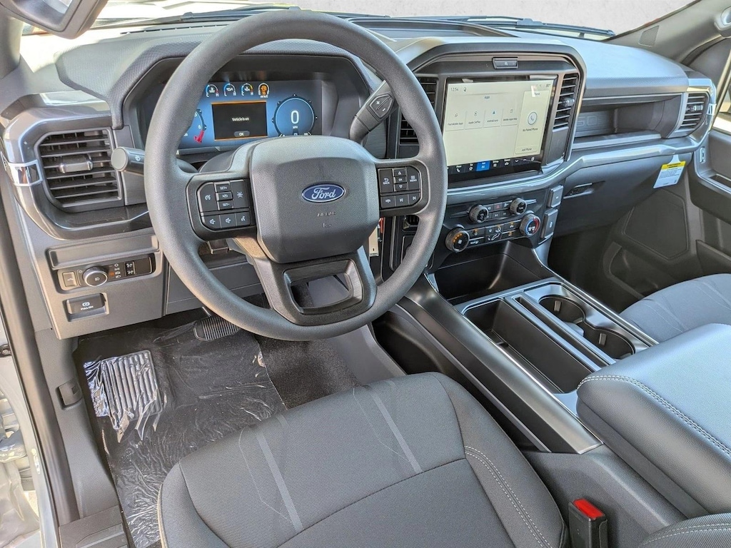 New 2026 Ford F-150 STX Truck SuperCrew Cab