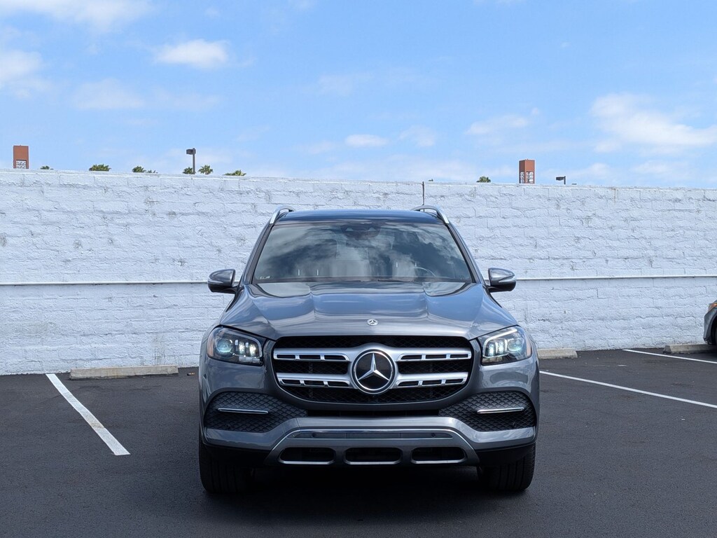 Used 2020 Mercedes-Benz GLS 450 GLS 450 SUV