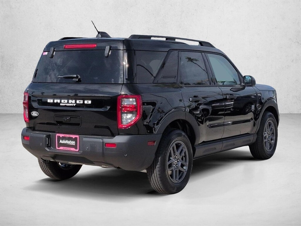 New 2026 Ford Bronco Sport Big Bend SUV