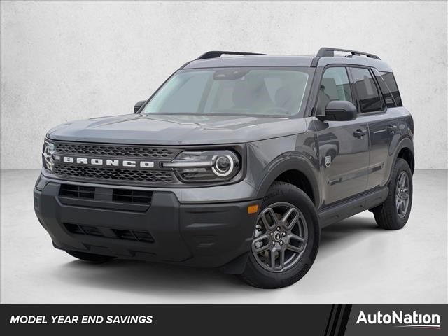 2025 Ford Bronco Sport Big Bend's photo