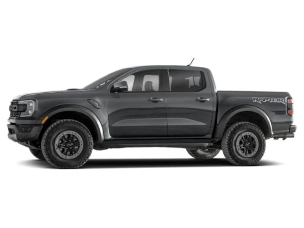 New 2025 Ford Ranger Raptor Truck SuperCrew