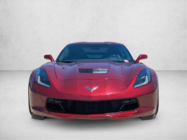 2017 Chevrolet Corvette Grand Sport 3LT photo 2