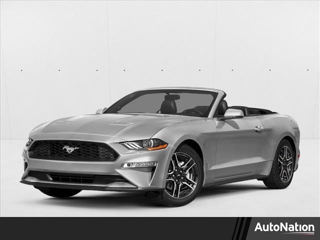 2019 Ford Mustang EcoBoost Convertible Premium's photo