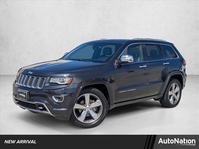 2014 Jeep Grand Cherokee