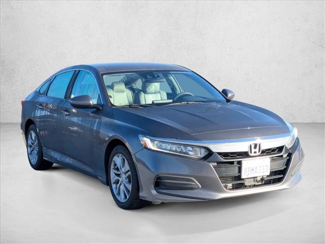 2018 Honda Accord LX 1.5T photo 3