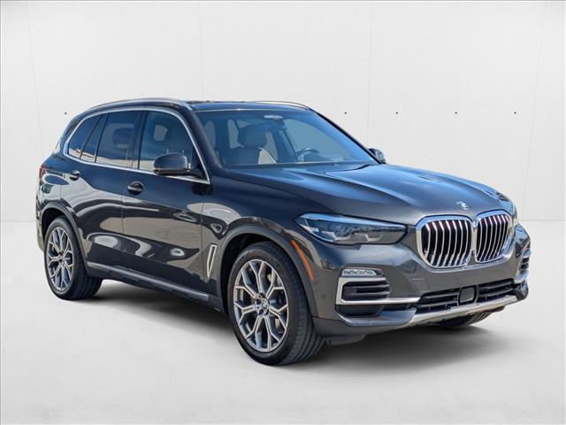 2021 Bmw X5 xDrive45e photo 3