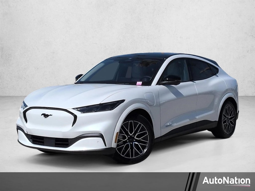 New 2026 Ford Mustang Mach-E Premium SUV