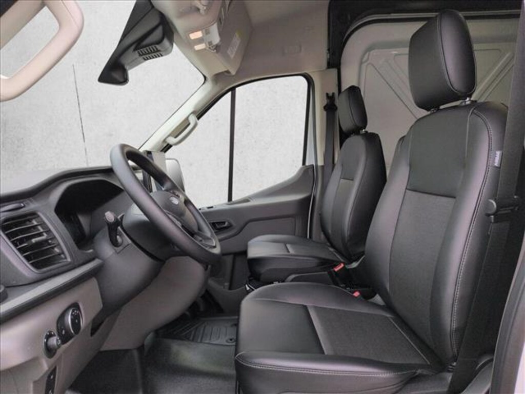 New 2026 Ford Transit-250 Cargo Van Medium Roof Van
