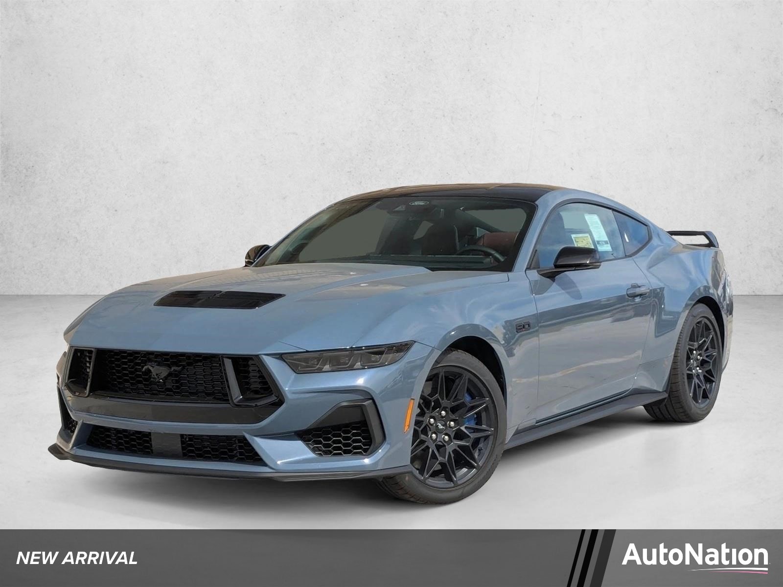 2026 Ford Mustang GT Premium Fastback's photo