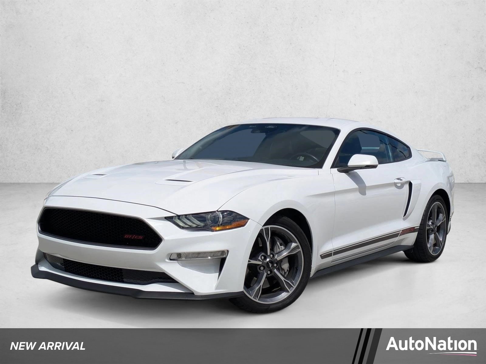 2022 Ford Mustang GT Coupe Premium's photo