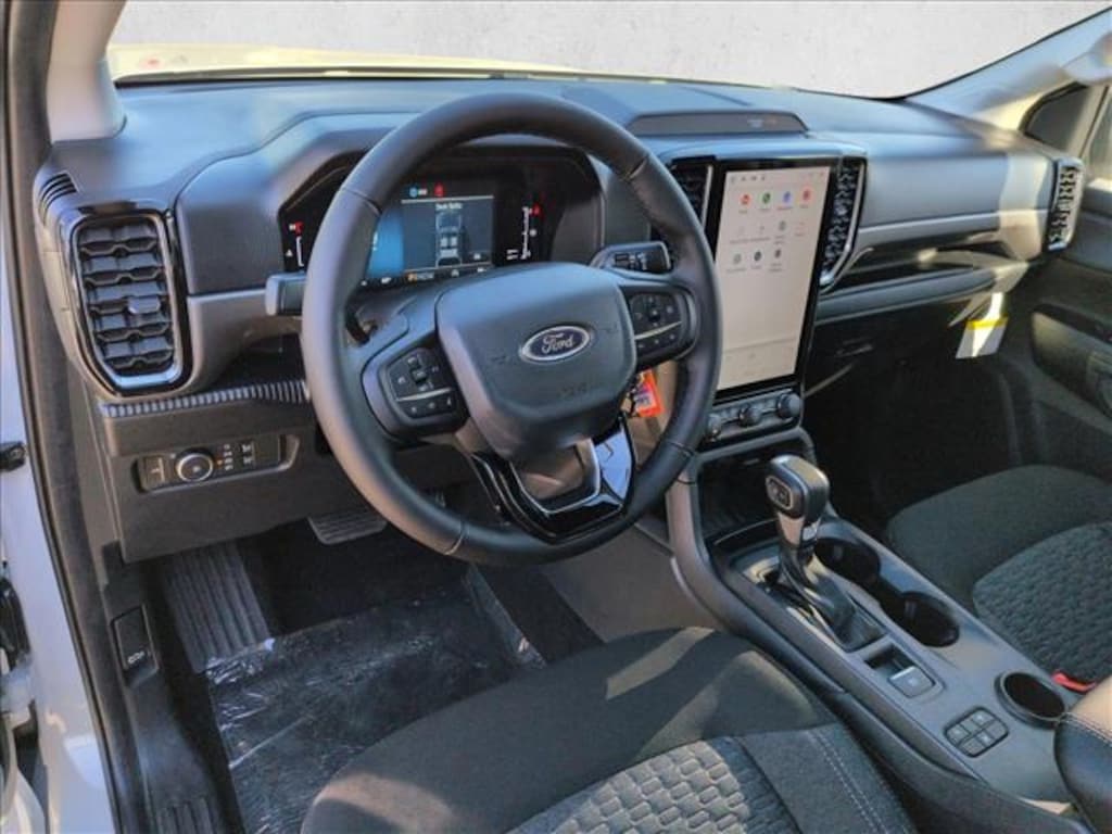 New 2026 Ford Ranger XLT Truck SuperCrew