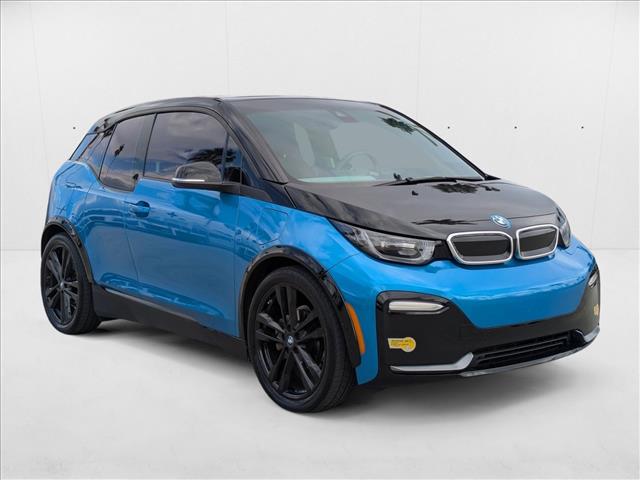 2018 Bmw i3 Range Extender S photo 3