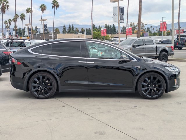 2019 Tesla Model X 75D photo 4