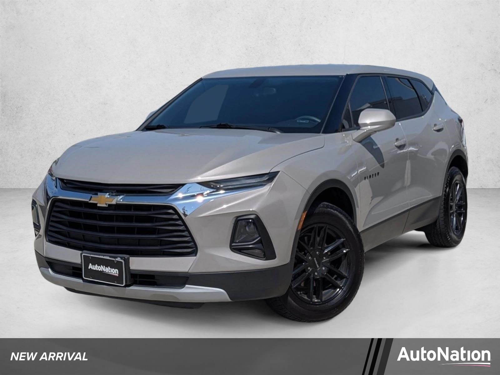 2021 Chevrolet Blazer 2.5 1LT FWD's photo