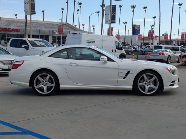 2015 Mercedes Benz SL 400 photo 4