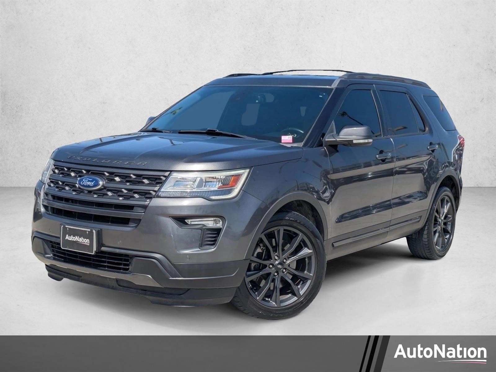2018 Ford Explorer XLT FWD's photo