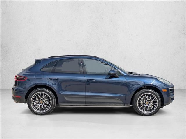 2016 Porsche Macan S photo 4