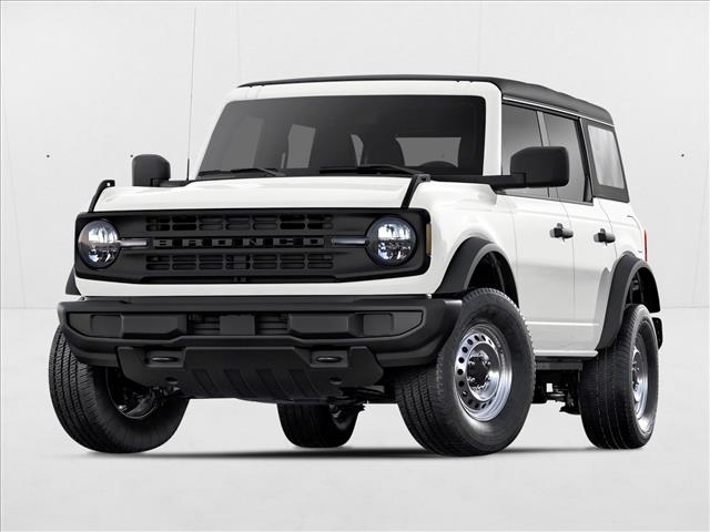 2025 Ford Bronco 4-Door Base's photo