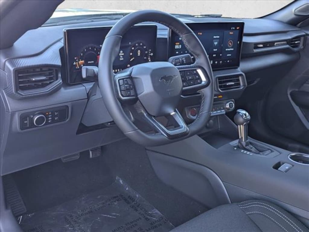 New 2026 Ford Mustang EcoBoost Coupe