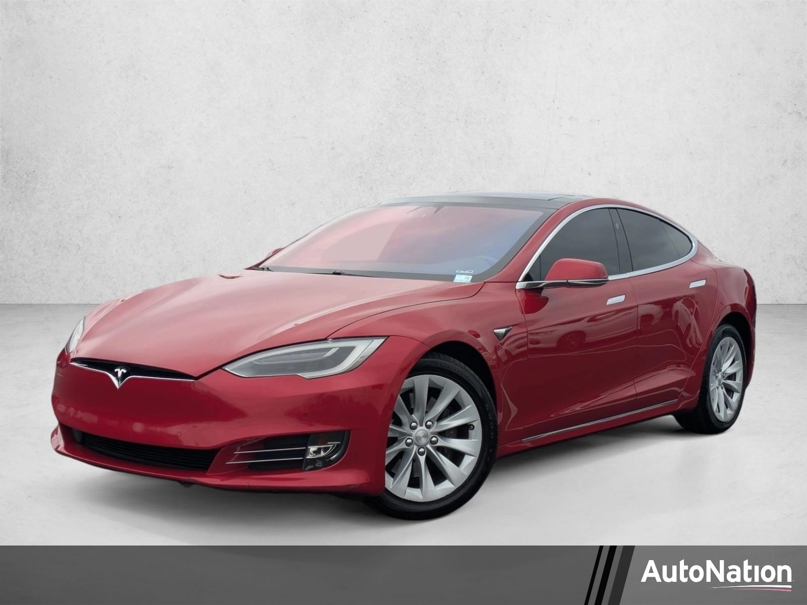 2018 Tesla Model S 75D's photo