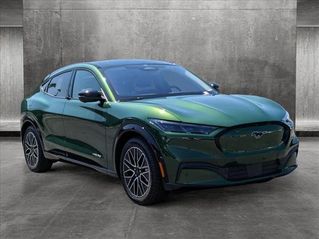 2024 Ford Mustang Mach-E Premium