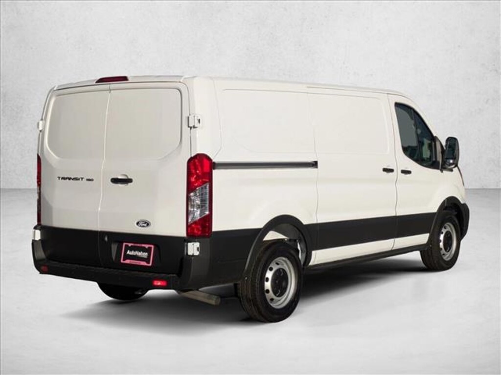 New 2026 Ford Transit-150 Cargo Van Low Roof Van