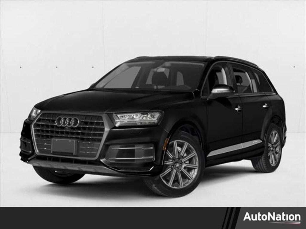 Used 2017 Audi Q7 Premium Plus SUV
