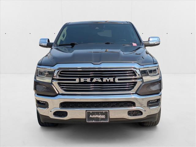 2021 Ram 1500 Laramie photo 2