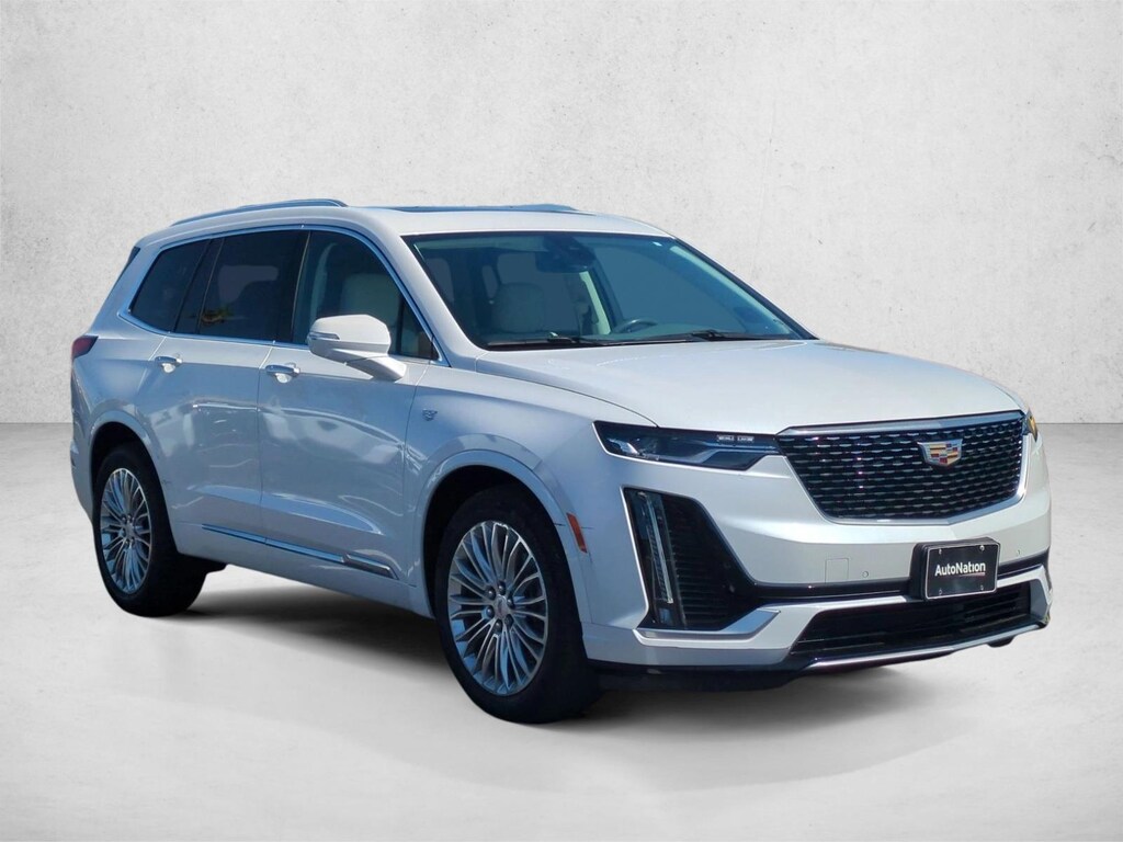 Used 2020 CADILLAC XT6 FWD Premium Luxury SUV
